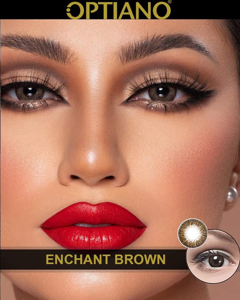 Enchant Brown