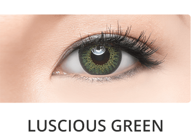 Luscious Green