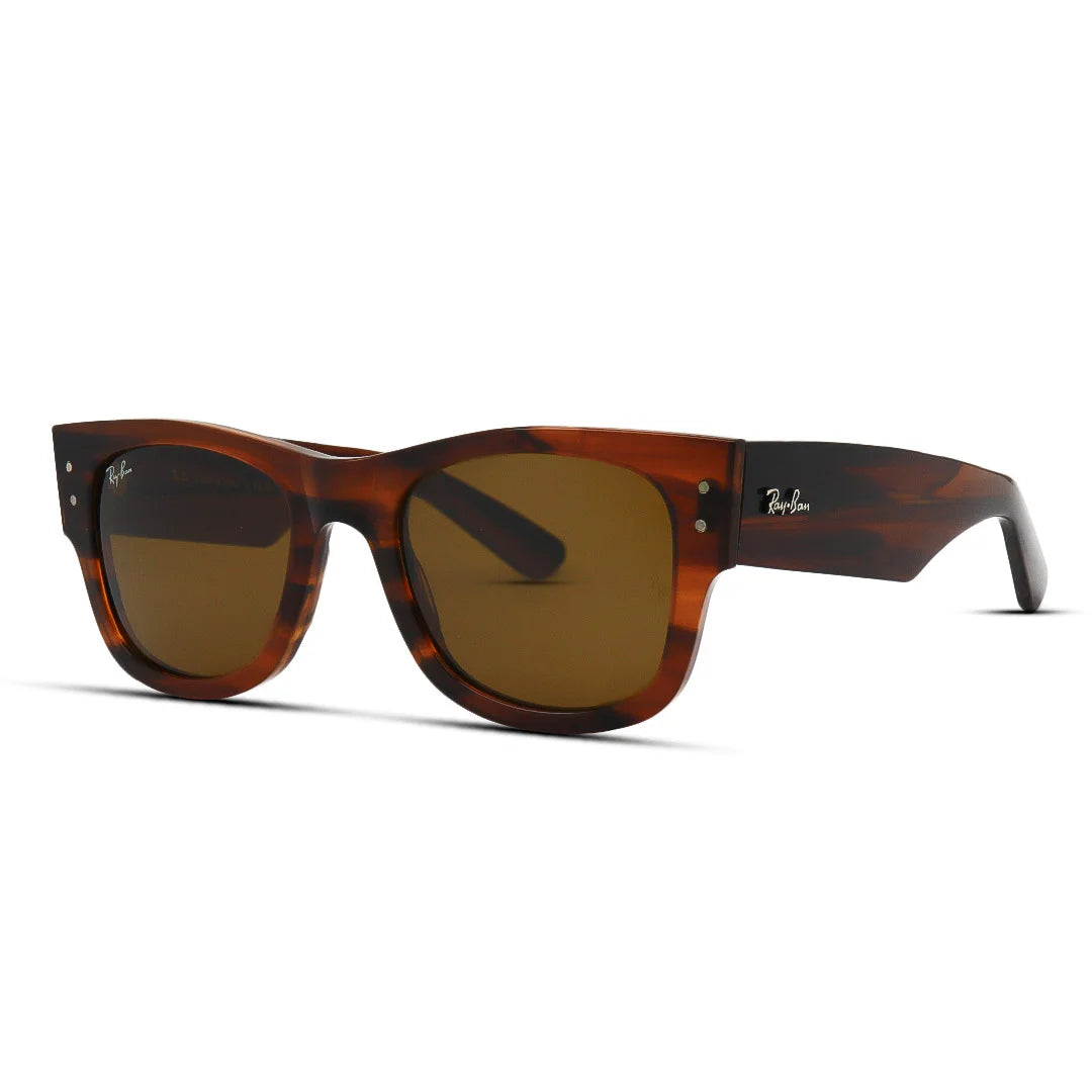 Mega Wayfarer Sunglasses – Classic Unisex Shades in 4 Stylish Colors | UV Protection