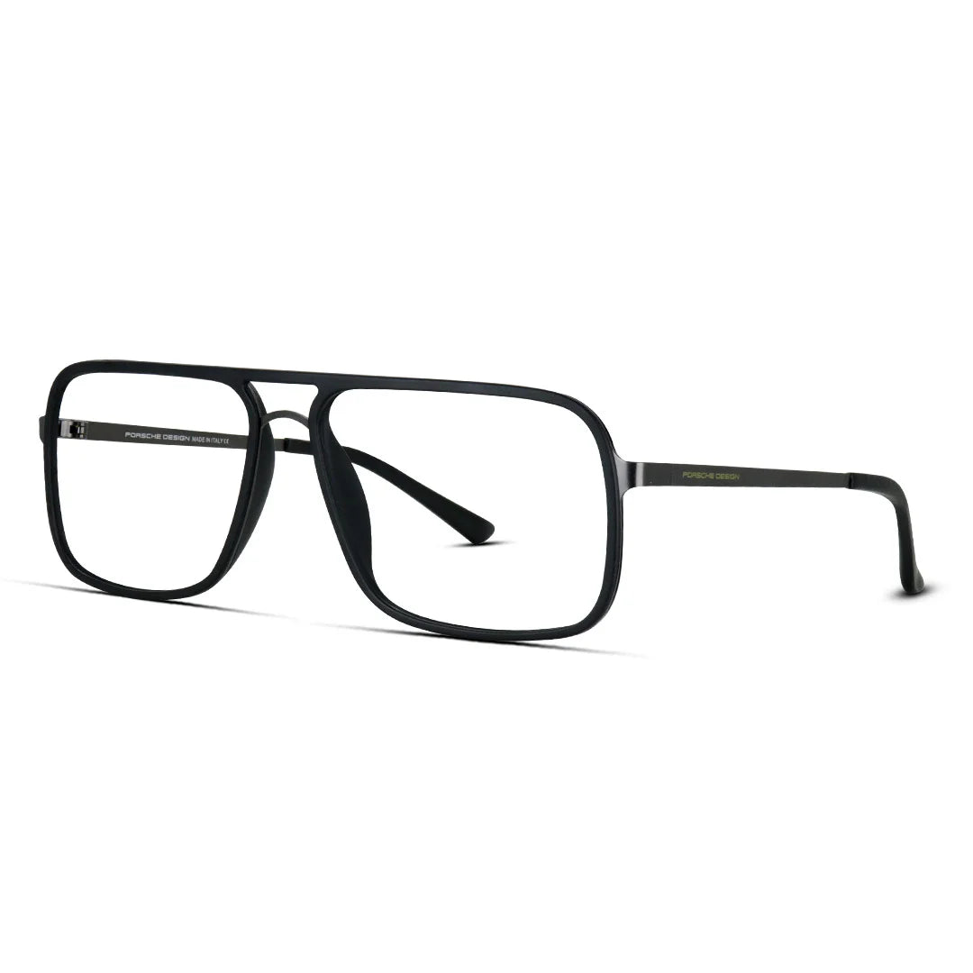 Square Aviator Medium Super Lightweight Men's Eyeglasses