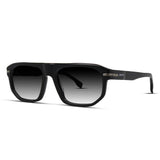 Geometric Sunglasses for Men & Women Trendy Angular Shades