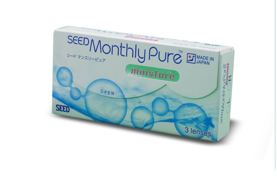 SEED Monthly - 3 Lenses