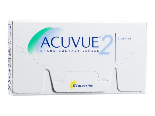 Acuvue 2, Monthly