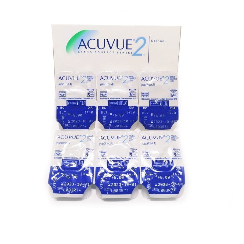 Acuvue 2, Monthly