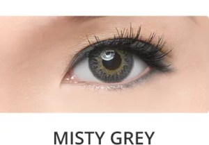 Misty Gray