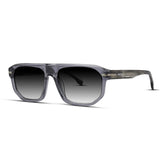 Geometric Sunglasses for Men & Women Trendy Angular Shades