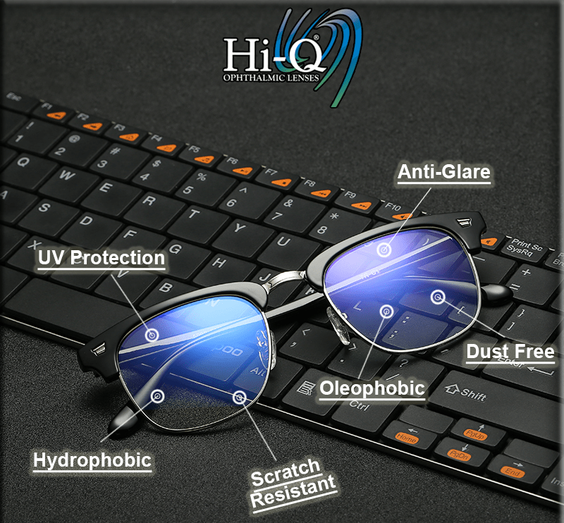 Hi-Q Digital Blue Cut – OPTILOOK