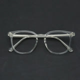 Classic Square Gradient Medium Unisex Eyeglasses