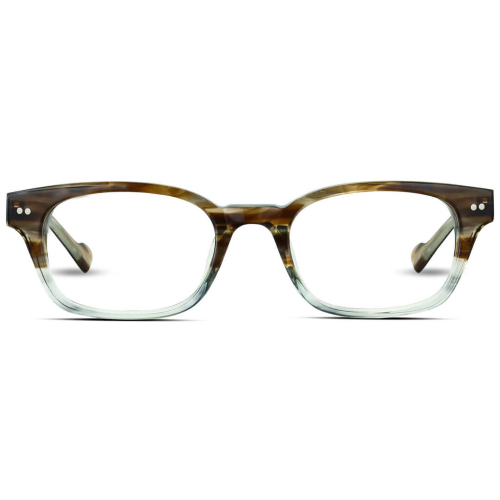 Rectangle Eyeglasses