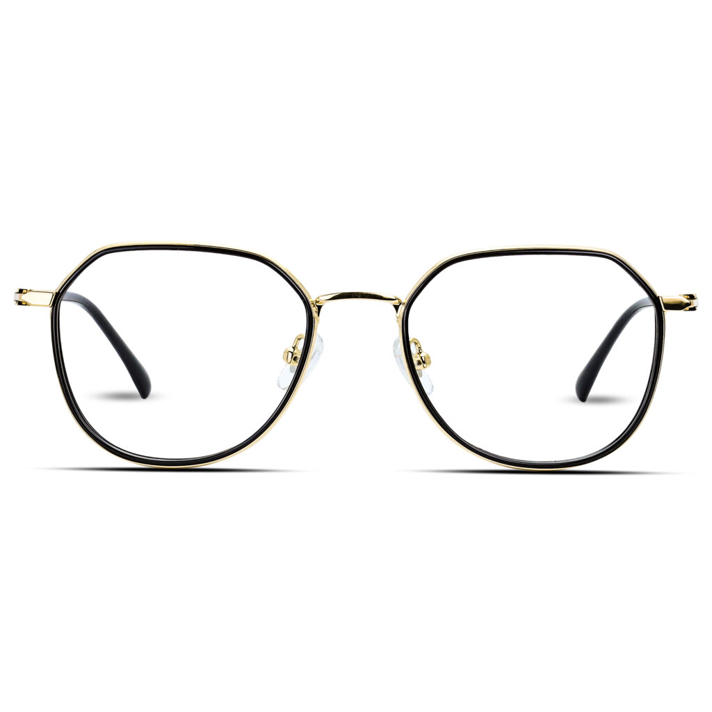 aviator glasses frame