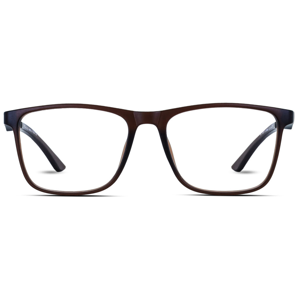 square glasses frame