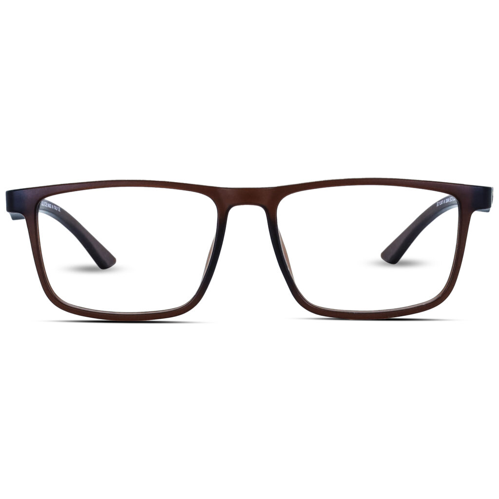 square glasses frame