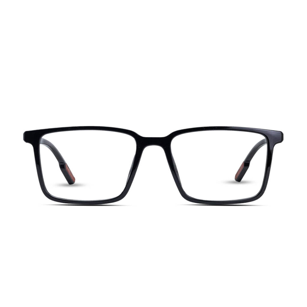 Rectangle Glasses For Men