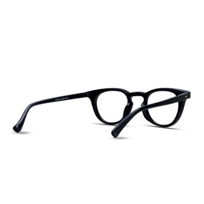 round bold glasses frames