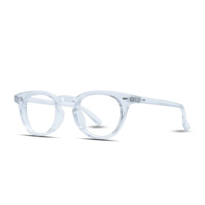 round bold glasses frames