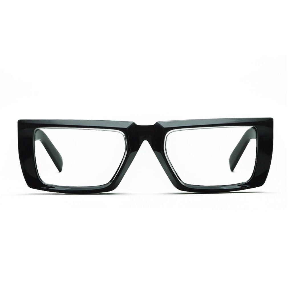 thick bold glasses for men