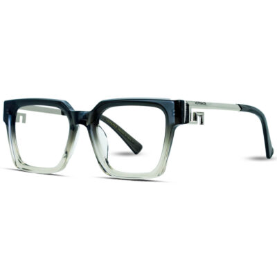 Sharp square glasses