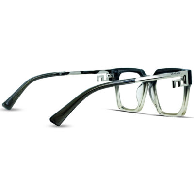 Sharp square glasses