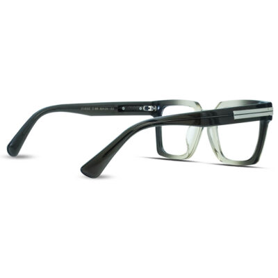 Sharp square glasses