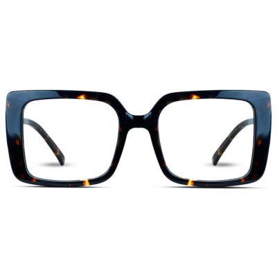 Thick glasses for women