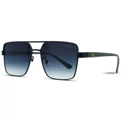 Square men's sunglasses