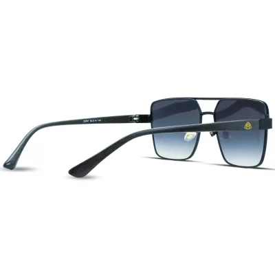 Square men's sunglasses