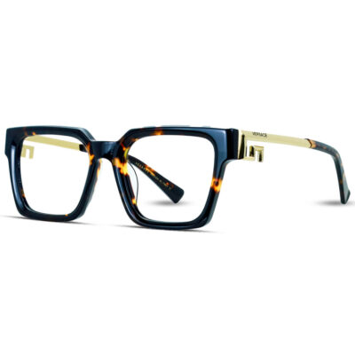 Sharp square glasses