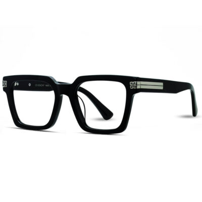 Sharp square glasses