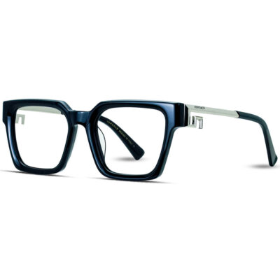 Sharp square glasses