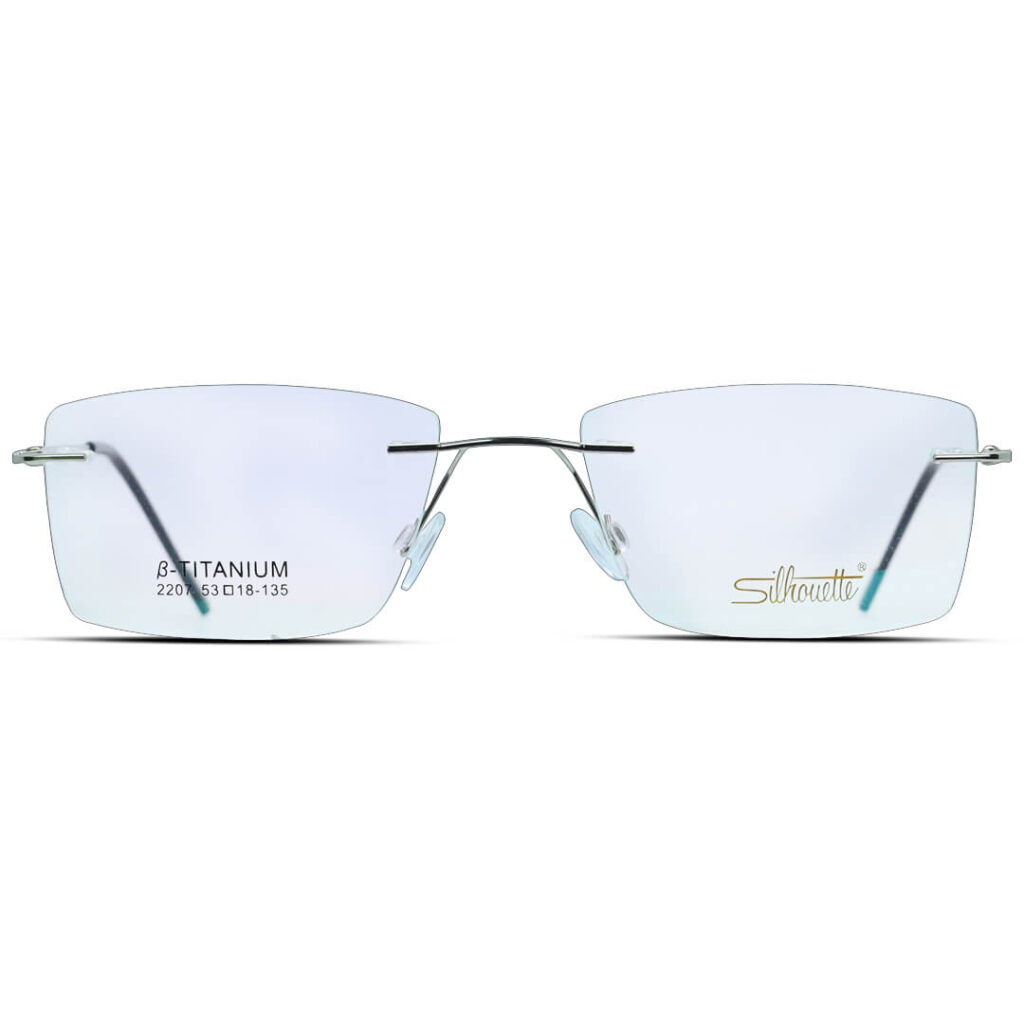 Rimless Glasses