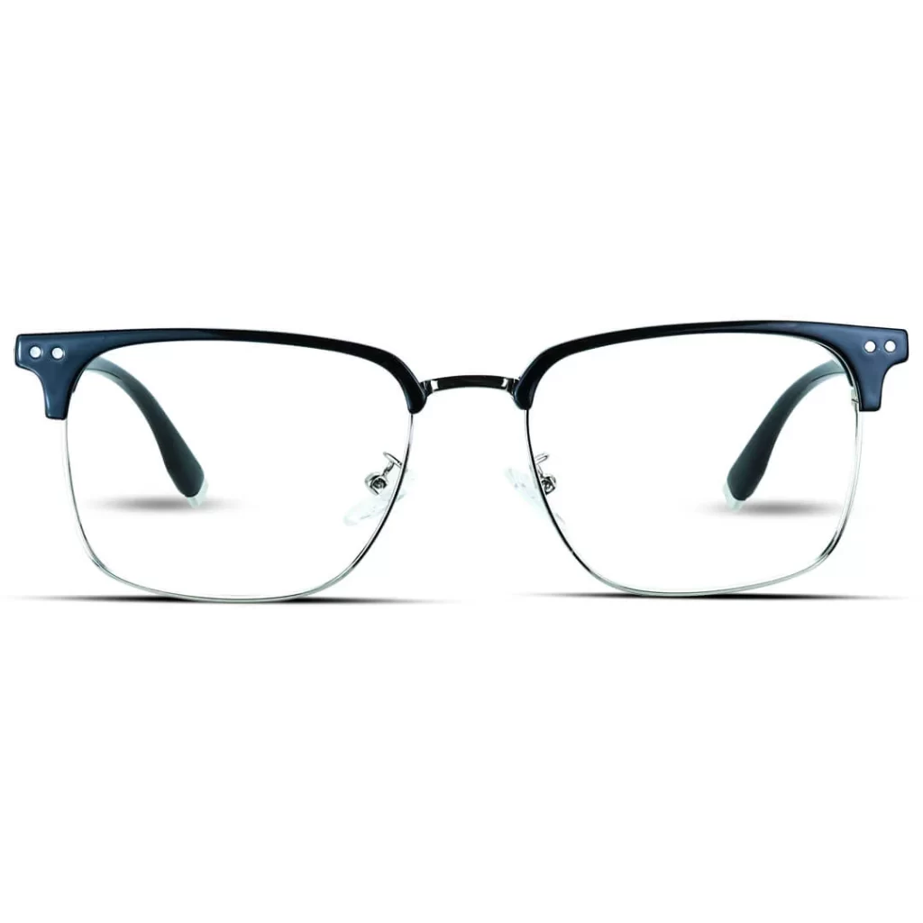 Men metal Glasses