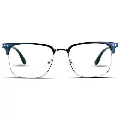 Men metal Glasses