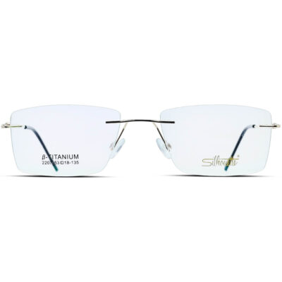 Rimless Glasses