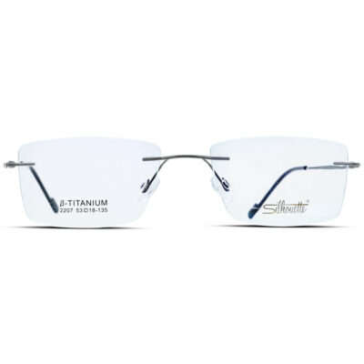 Rimless Glasses