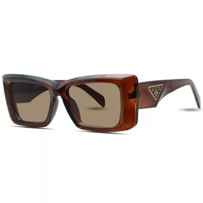 Rectangular Women's Sunglasses