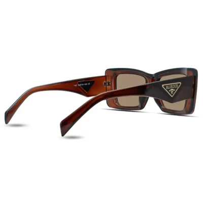 Rectangular Women's Sunglasses