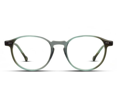 Classic Round Eyeglasses