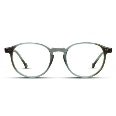 Classic Round Eyeglasses