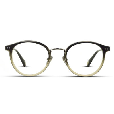 Round Eyeglasses Frame