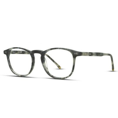 Square frames eyeglasses