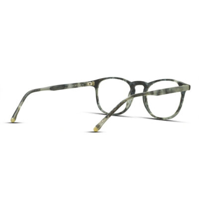 Square frames eyeglasses