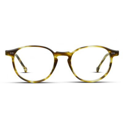 Classic Round Eyeglasses