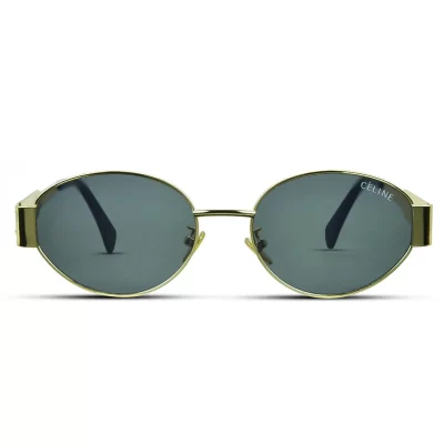 Oval sunglasses