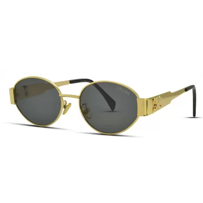 Oval sunglasses